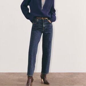 Way high everlane organic cotton jean